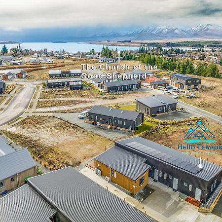Sunshine Suites Lake Tekapo Dış mekan fotoğraf