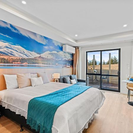 Sunshine Suites Lake Tekapo Dış mekan fotoğraf