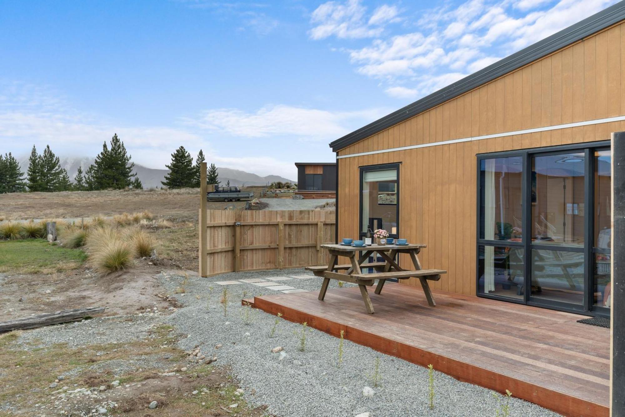 Sunshine Suites Lake Tekapo Dış mekan fotoğraf