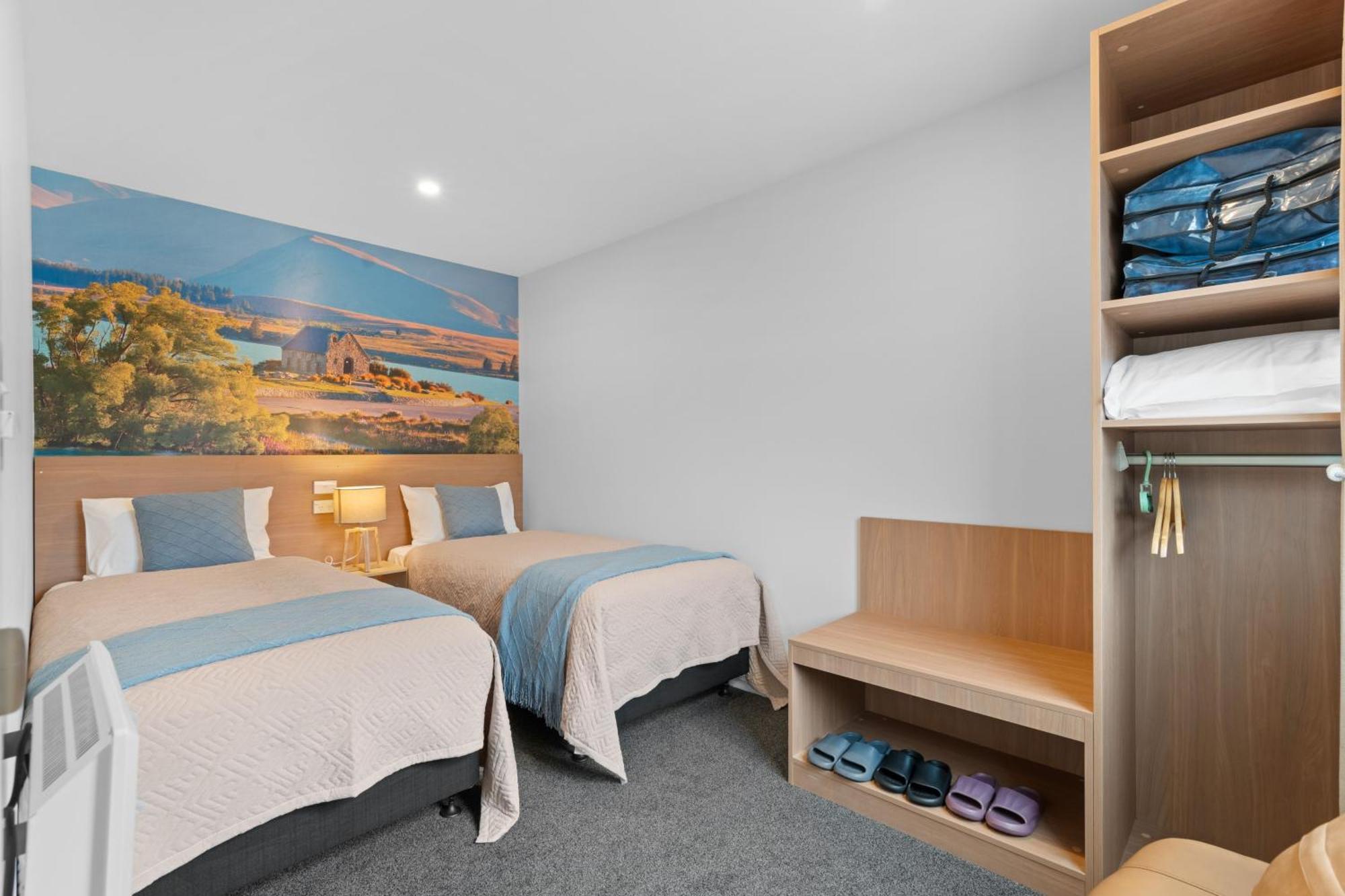 Sunshine Suites Lake Tekapo Dış mekan fotoğraf