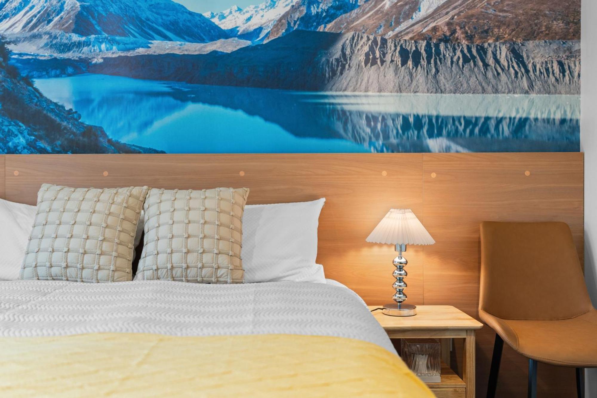 Sunshine Suites Lake Tekapo Dış mekan fotoğraf