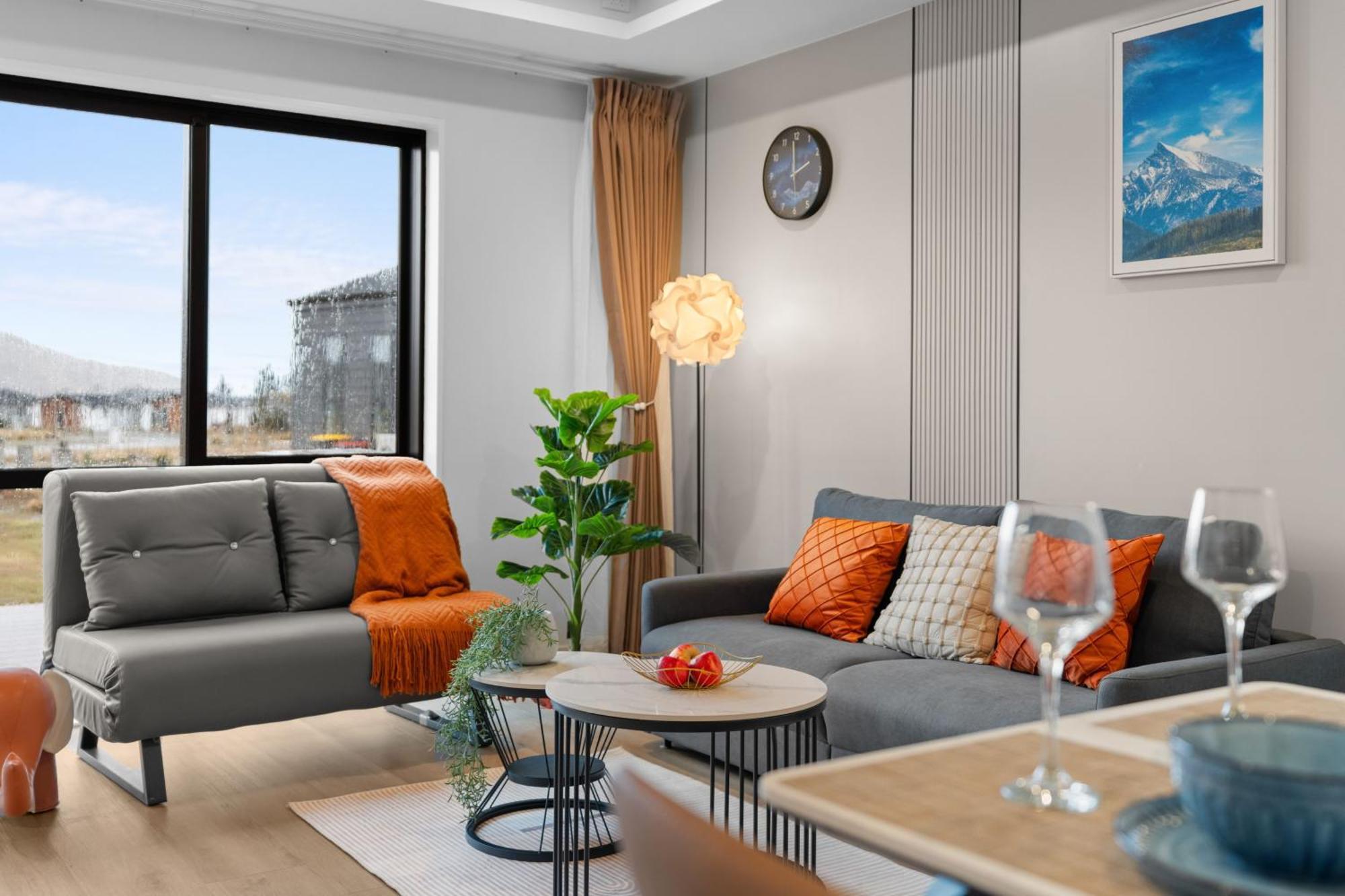 Sunshine Suites Lake Tekapo Dış mekan fotoğraf