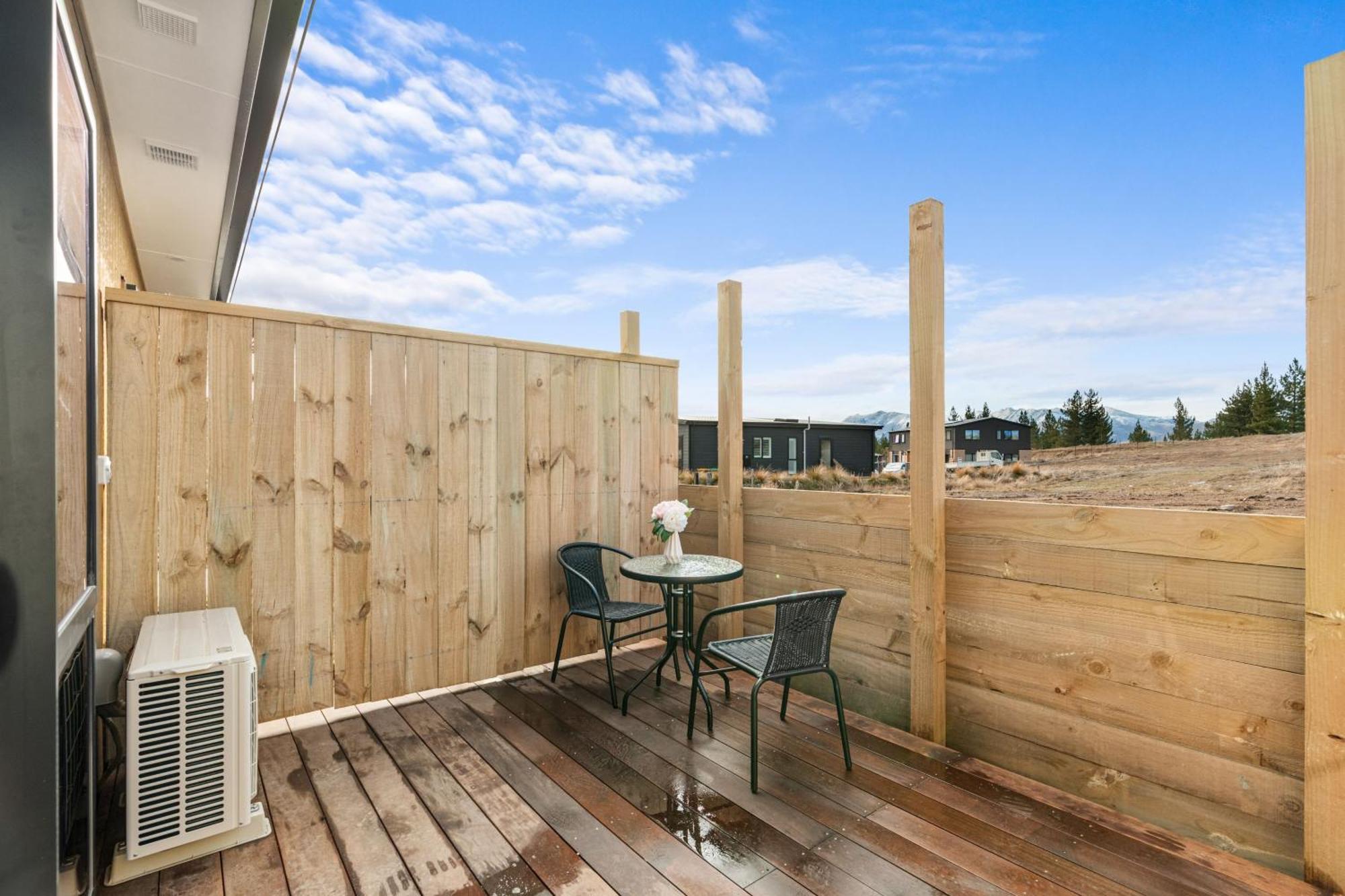 Sunshine Suites Lake Tekapo Dış mekan fotoğraf